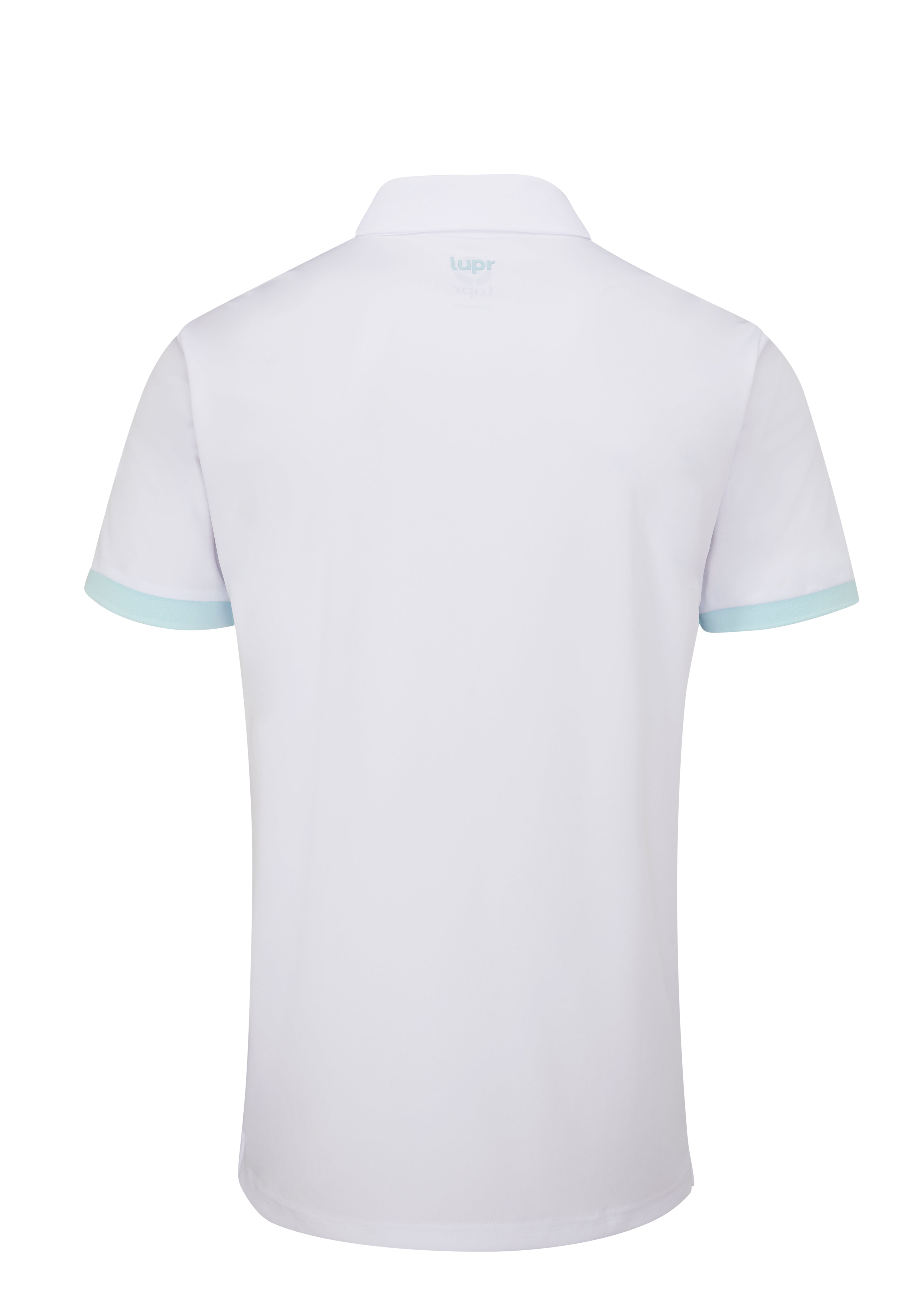 Daybreak Polo - White