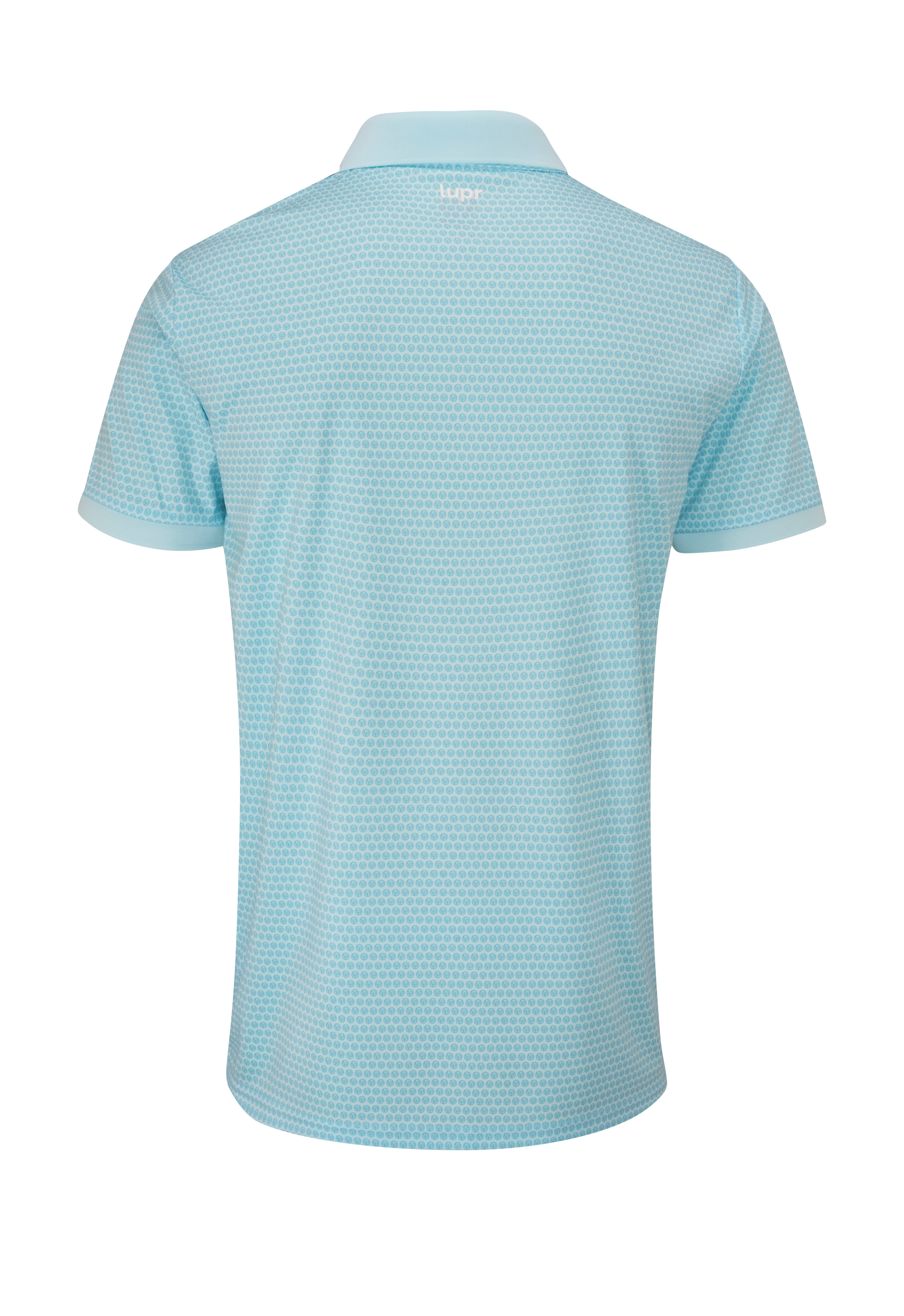 Full lupr Polo - Azure